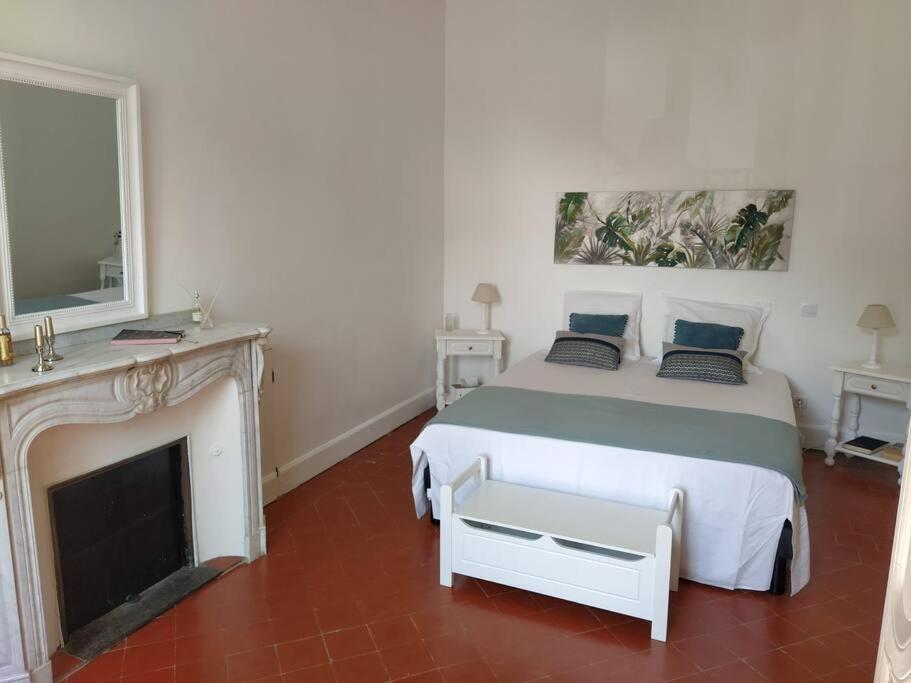 Appartement Avec Balcon, Bord Du Canal, Wifi. Narbonne Exterior photo