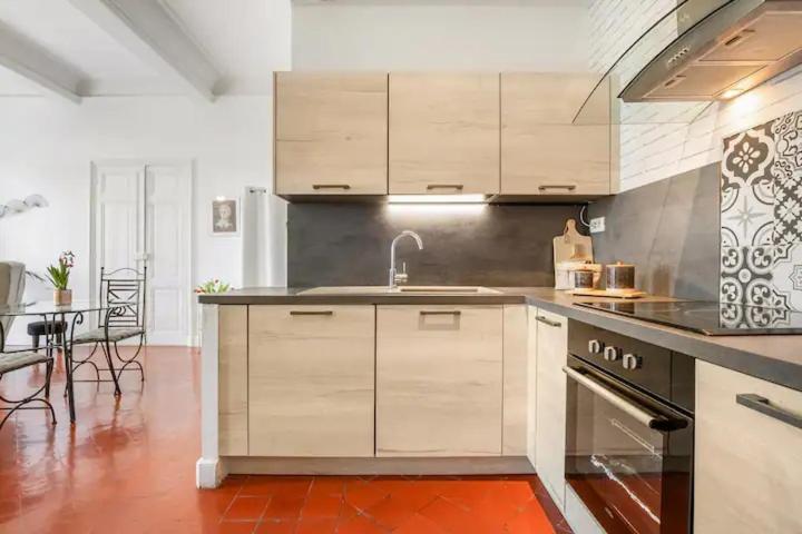 Appartement Avec Balcon, Bord Du Canal, Wifi. Narbonne Exterior photo